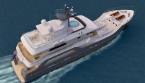Inace Far Far Away Yacht